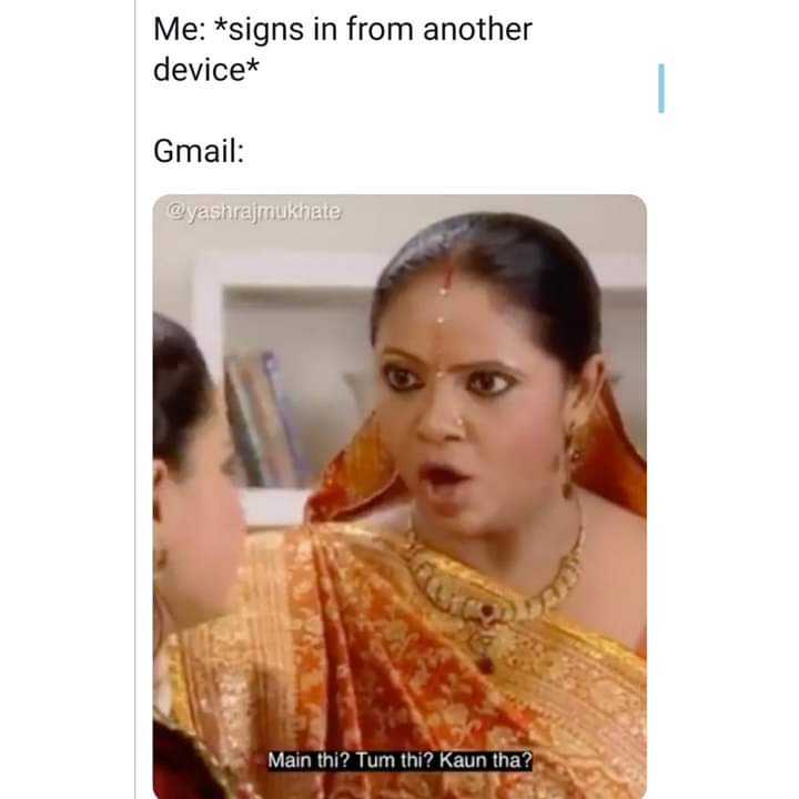 Here Are All The Rasode Mai Kaun Tha Memes Which Will Make Your Day 62