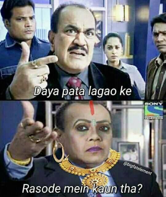 Here Are All The Rasode Mai Kaun Tha Memes Which Will Make Your Day 63