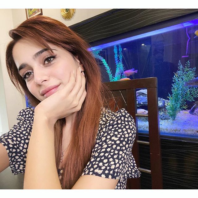 Here Is How Aima Baig Takes Care of Hair Skin And Weight 2