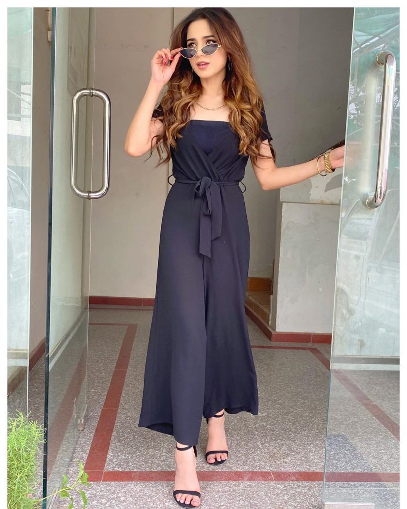 Here Is How Aima Baig Takes Care of Hair Skin And Weight 6