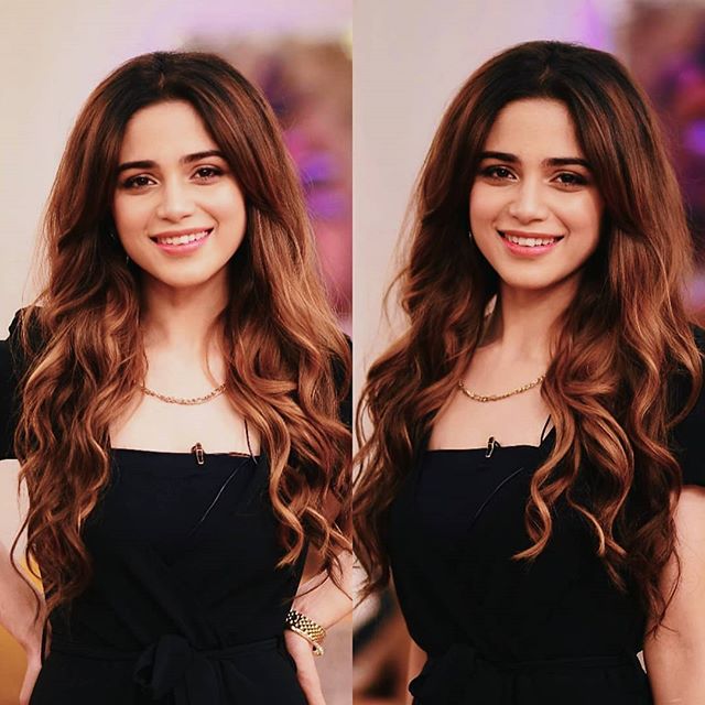 Here Is How Aima Baig Takes Care of Hair Skin And Weight 64