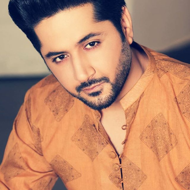 Imran Ashraf As Child Artist In Drama Serial Goodbye Reshma 1