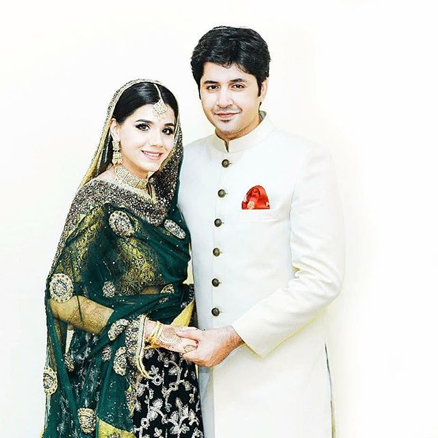 Imran Ashrafs Wife Shared Sweet Birthday Note For Husband 10