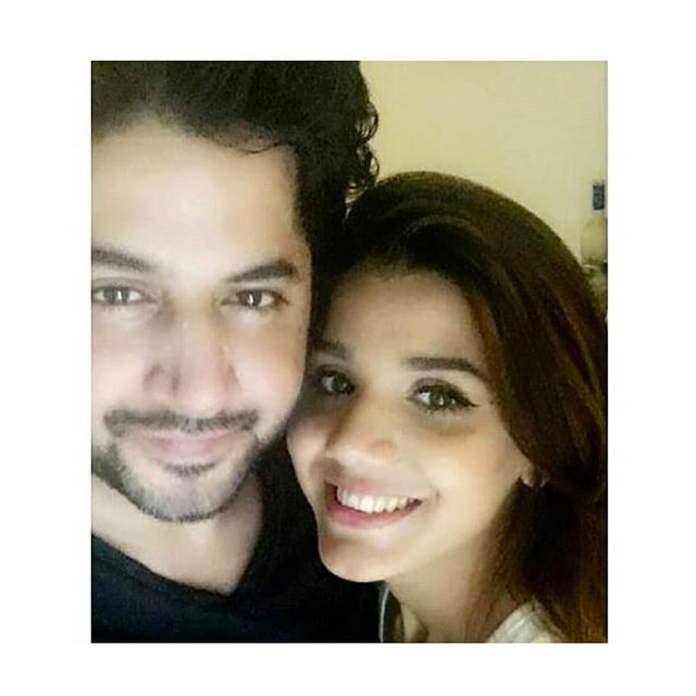 Imran Ashrafs Wife Shared Sweet Birthday Note For Husband 13