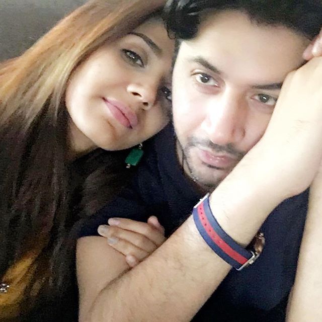 Imran Ashrafs Wife Shared Sweet Birthday Note For Husband 15