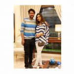 Imran Ashraf’s Wife Shared Sweet Birthday Note For Husband