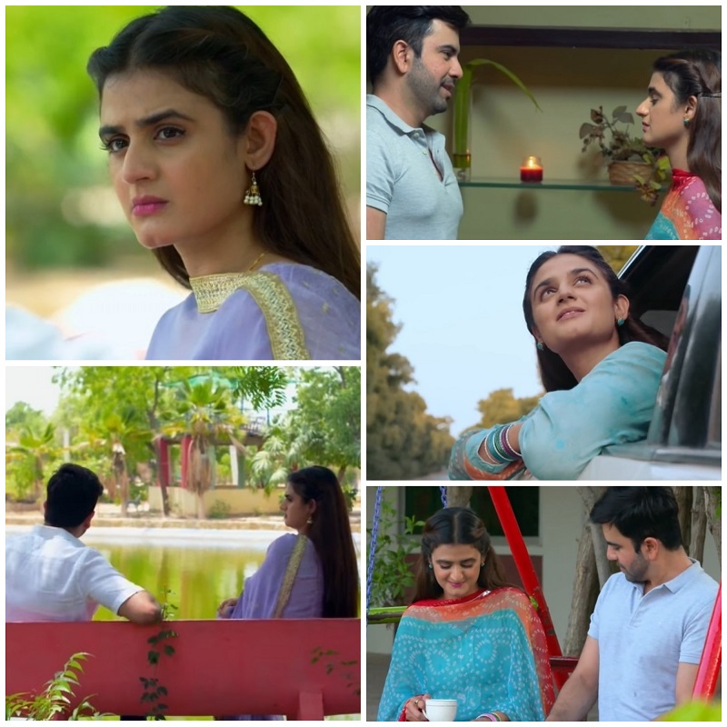 Kashf Episode 22 Story Review – Torn Between Father & Husband