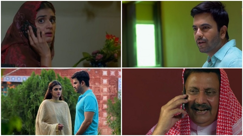 Kashf Episode 23 Story Review – Great Performances