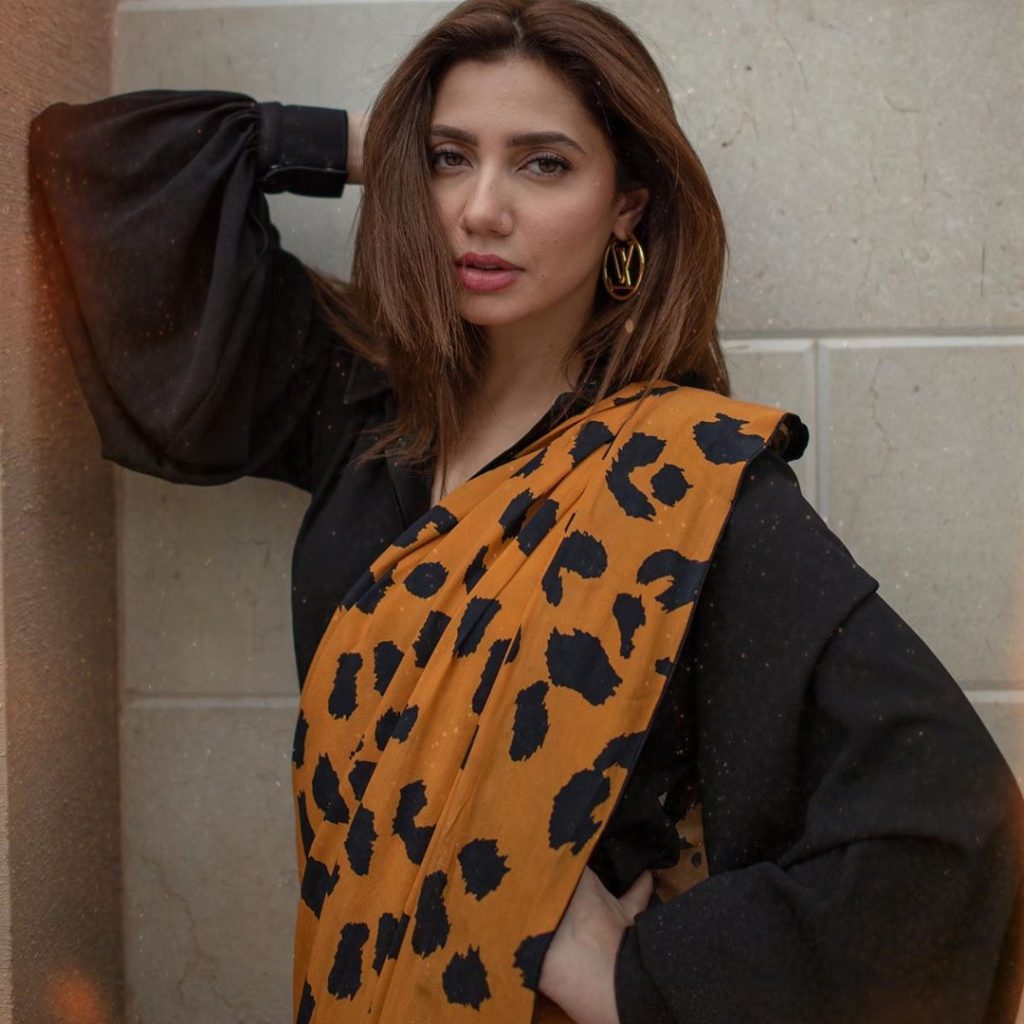 Mahira Khans Opinion On Poor Girls Getting Work In Showbiz 2