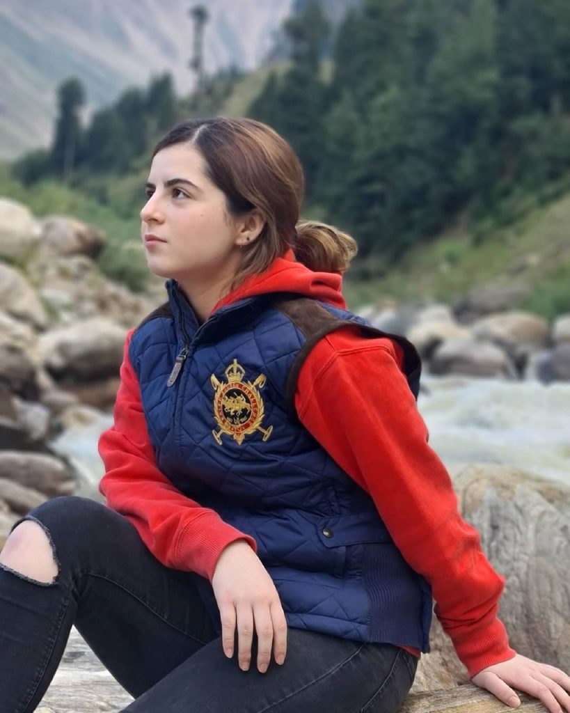 Maria B Shared Details From Her Trip To Northern Areas