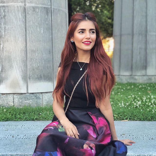 Momina Mustehsan Takes A Trip To Skardu 21