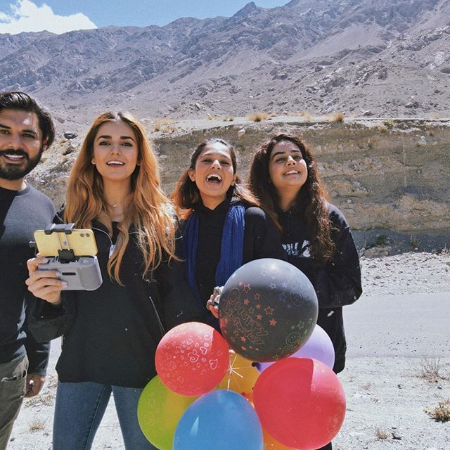 Momina Mustehsan Takes A Trip To Skardu 5