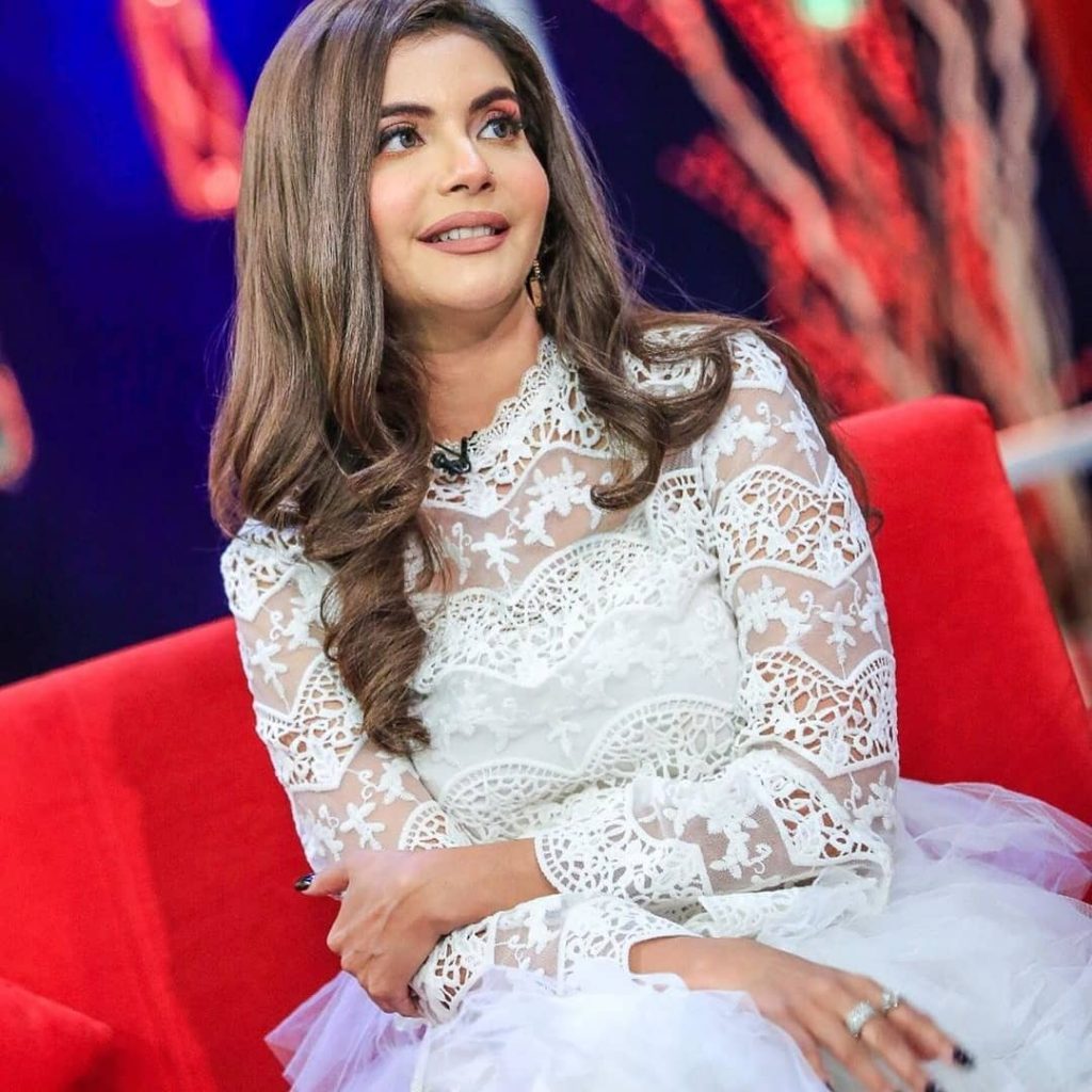 Nida Yasirs Stunning Pictures From Bol Nights With Ahsan Khan 13