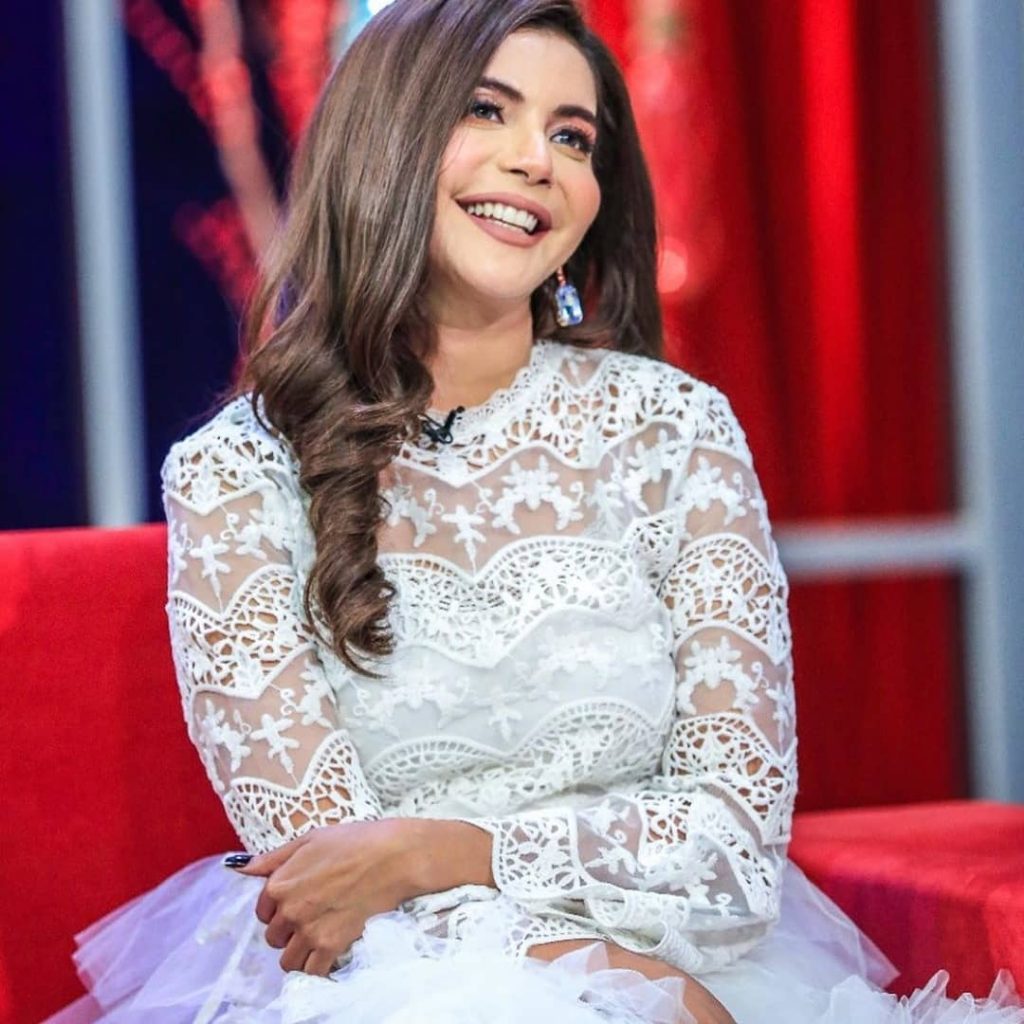 Nida Yasirs Stunning Pictures From Bol Nights With Ahsan Khan 4