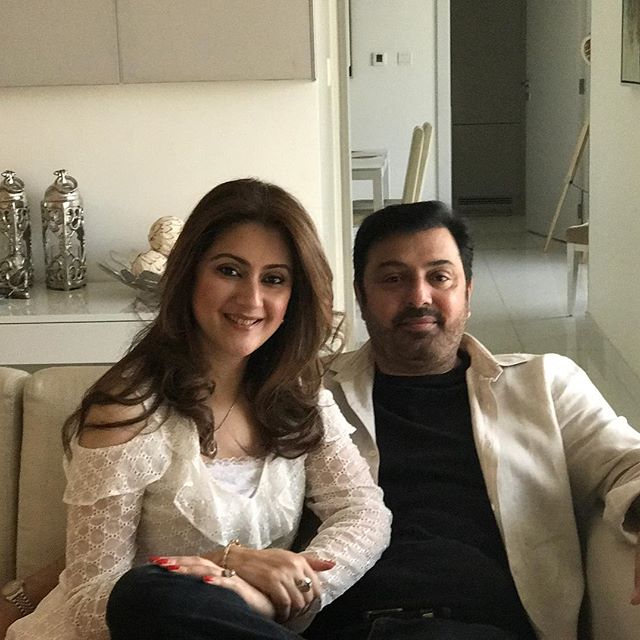 Noman Ijazs Wife Comes Out In Support Of Husband 25