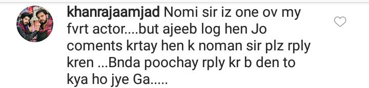 People Are Calling Out Noman Ijaz For His Remarks About Cheating 14