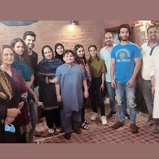 Pictures From The Sets Of Khuda Aur Mohabbat Season 3 50