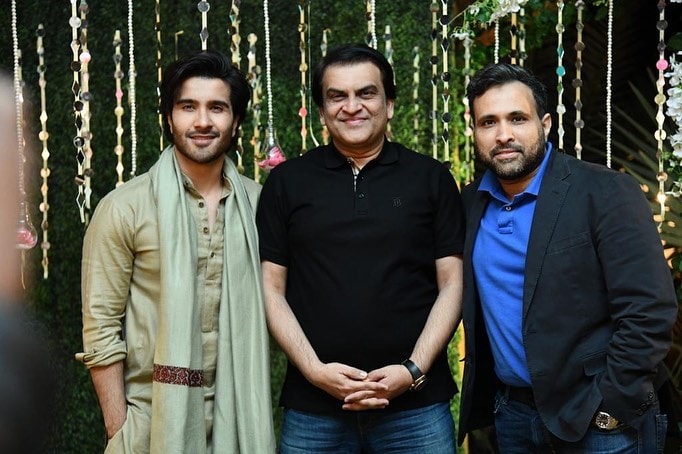 Pictures From The Sets Of Khuda Aur Mohabbat Season 3 69