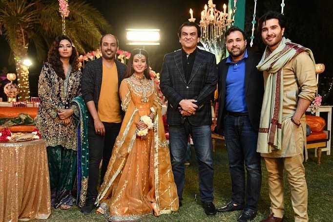 Pictures From The Sets Of Khuda Aur Mohabbat Season 3 73