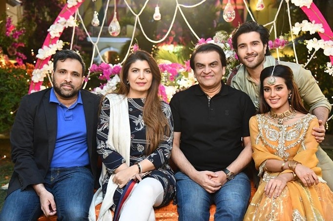 Pictures From The Sets Of Khuda Aur Mohabbat Season 3 75