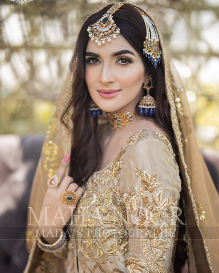 Rabab Hashim Giving Major Bride Outfit Goals In Latest Pictures 11 1