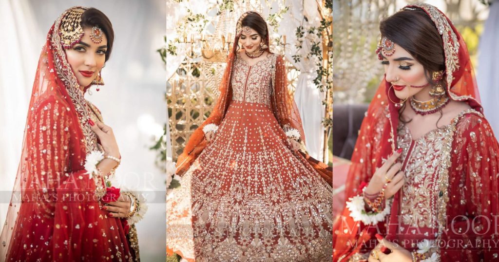 Rabab Hashim Giving Major Bride Outfit Goals In Latest Pictures 12 1