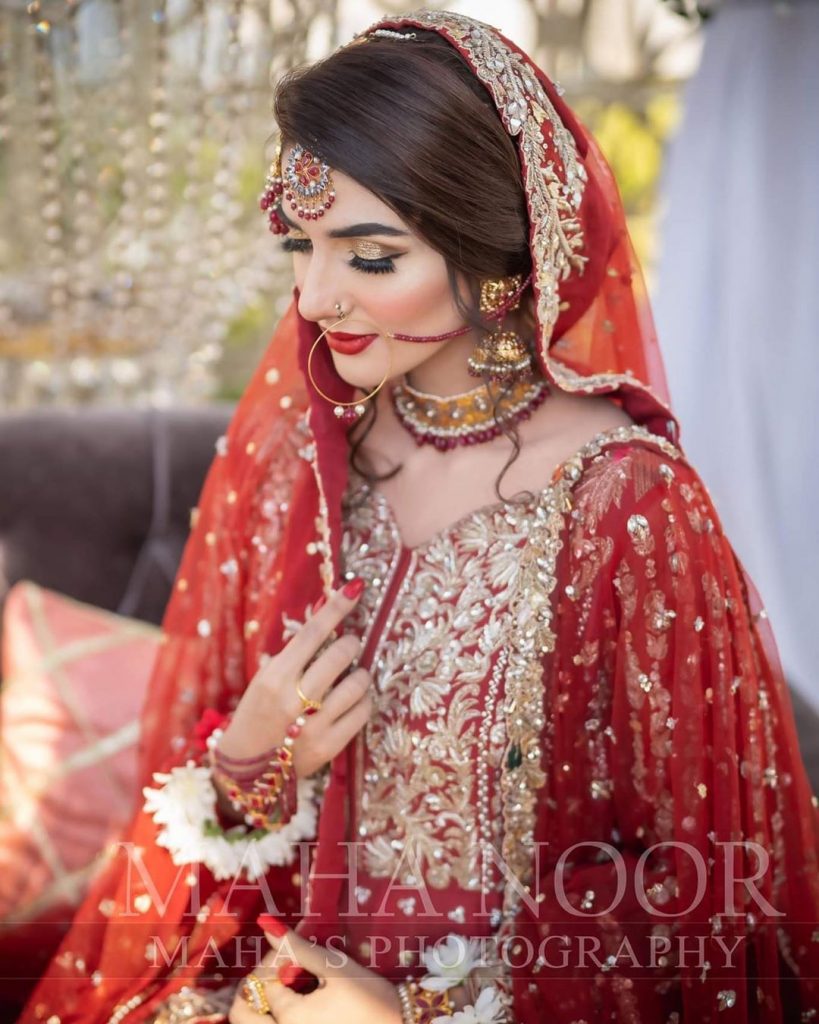 Rabab Hashim Giving Major Bride Outfit Goals In Latest Pictures 14 1