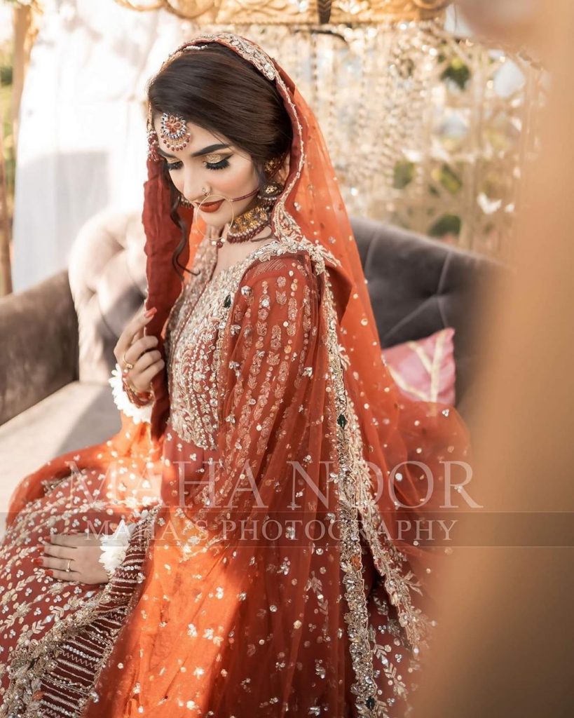 Rabab Hashim Giving Major Bride Outfit Goals In Latest Pictures 4 1