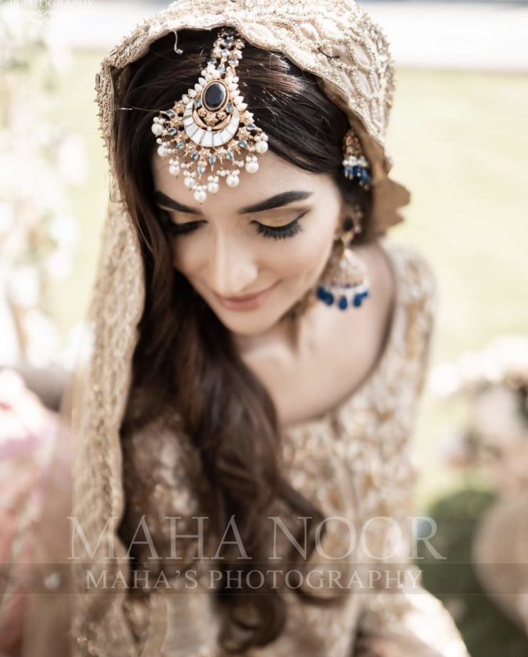 Rabab Hashim Giving Major Bride Outfit Goals In Latest Pictures 8 1