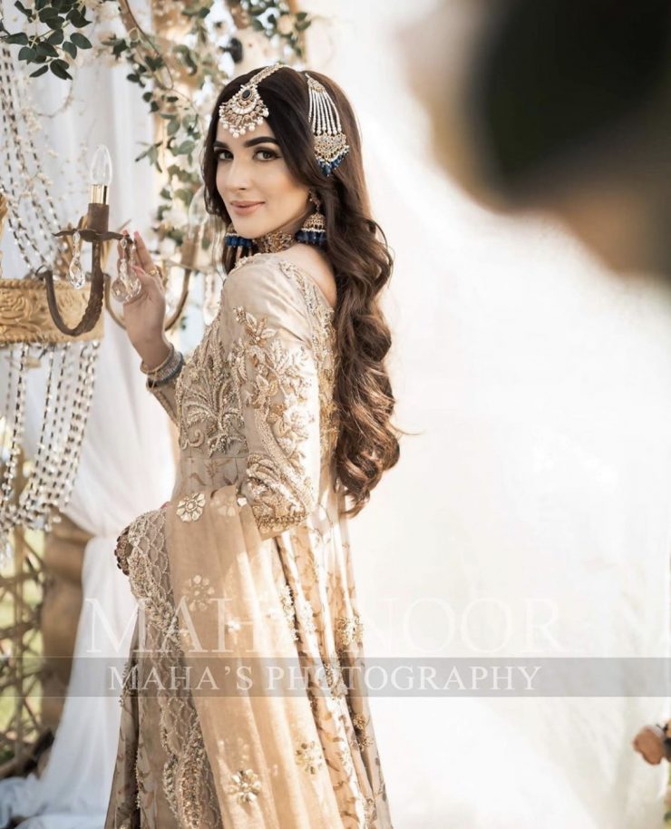 Rabab Hashim Giving Major Bride Outfit Goals In Latest Pictures 9 1