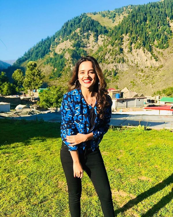 Beautiful Clicks of Rabya Kulsoom from Her Trip to Hunza Valley