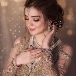 Rea Moammar Rana Looking Gorgeous in Her Latest Bridal Shoot