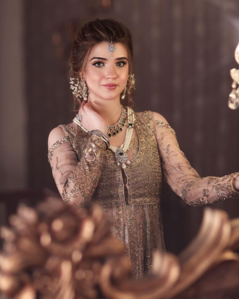 Rea Rana Looks Ethereal In Bridal Makeover 6