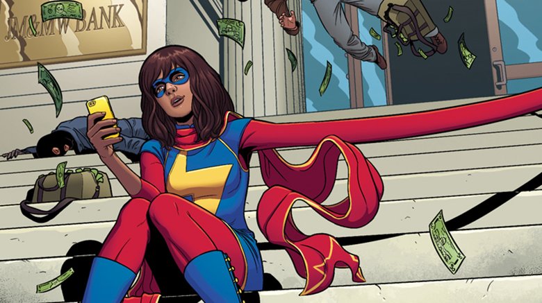 Sharmeen Obaid Is Going To Co Direct Ms Marvel 41