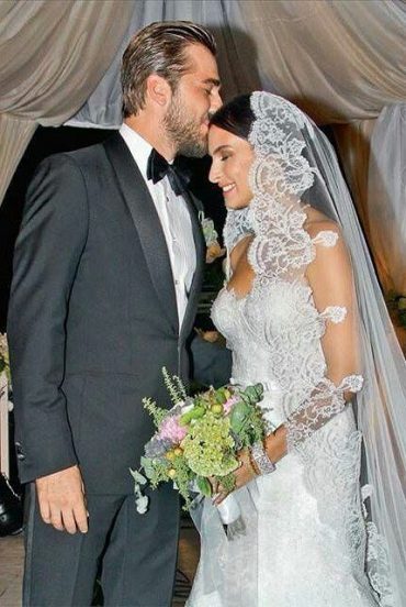 Throwback Video From Engin Altan and Neslisahs Wedding 5