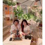 Urwa Hocane Celebrated Farhan Saeed Birthday – Beautiful Pictures