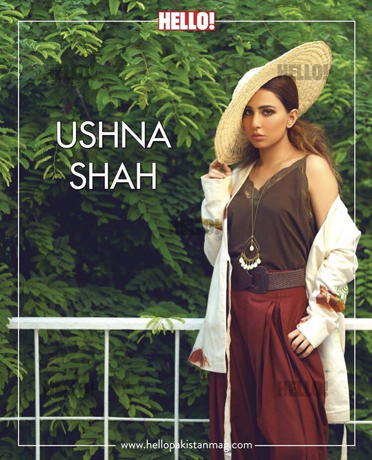 Ushna Shah 4