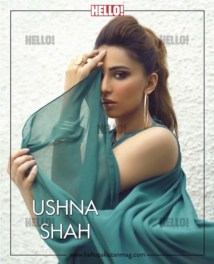 Ushna Shah 5