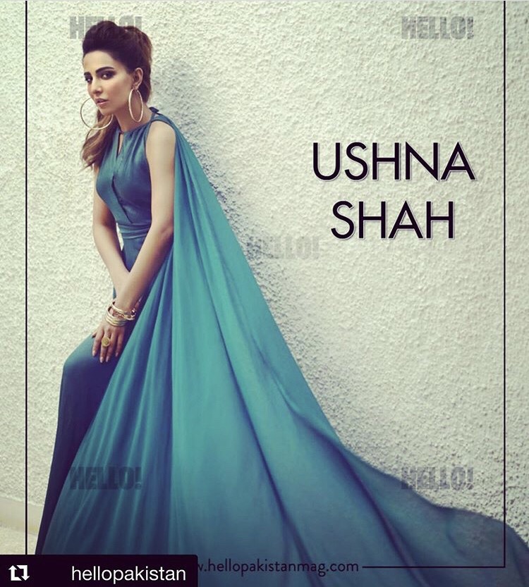 Ushna Shah 6