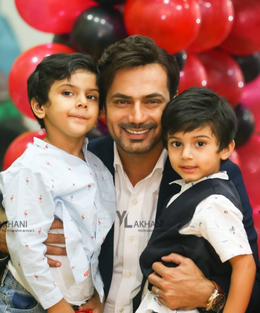 Zahid Ahmed Family 7