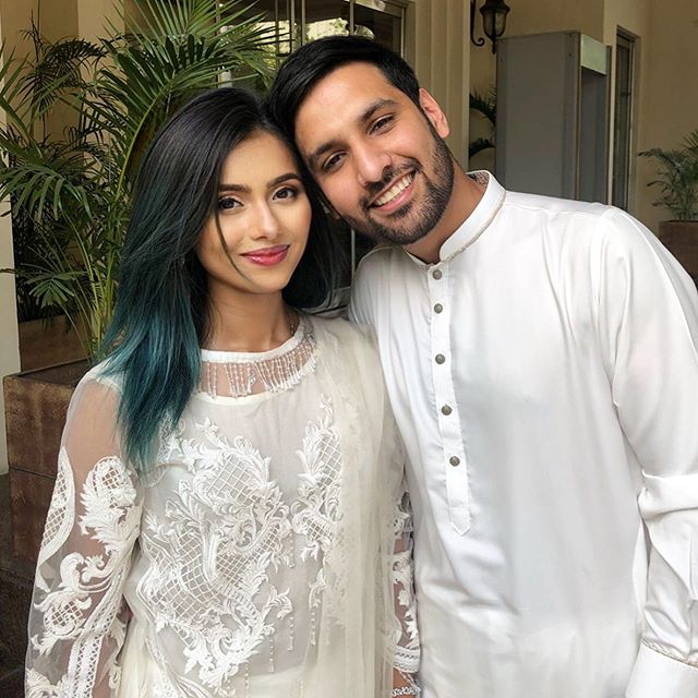 Zaid Ali And Yumna Give Tour Of Their Aesthetically Pleasing House 7