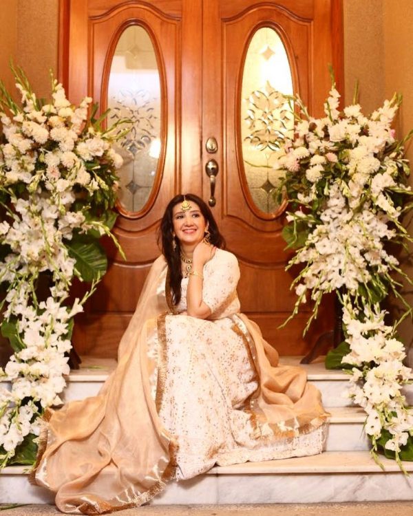 Beautiful Wedding Pictures of Singer Zeb Bangash