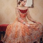 Gorgeous Actress Zoya Nasir Beautiful Bridal Photo Shoot