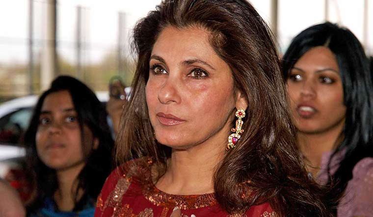 dimple kapadia