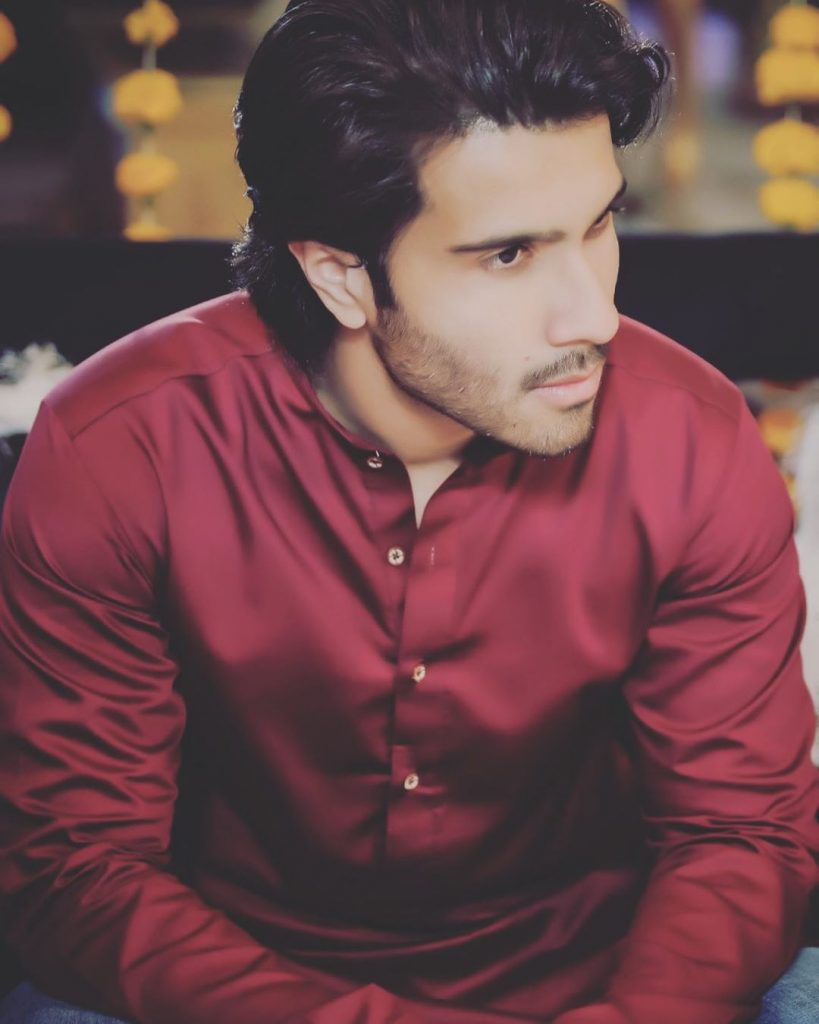 Feroze Khan Talks About The Change In His Personality In Live With HSY