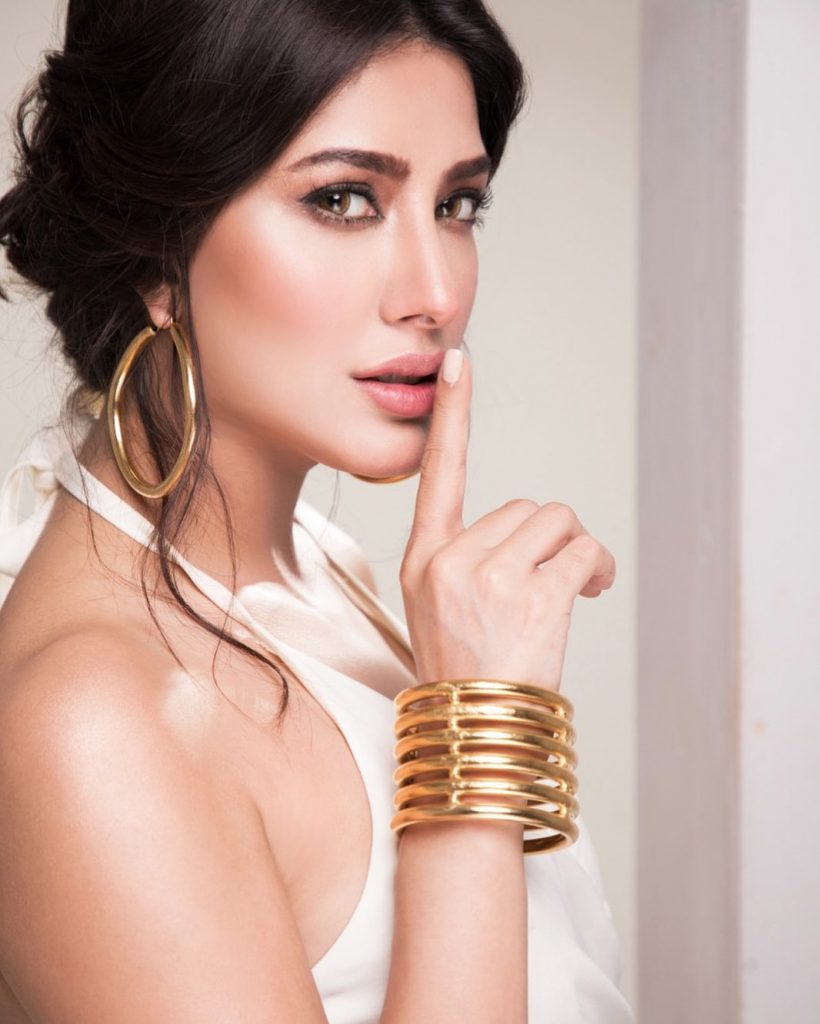 The Classic Poses of Mehwish Hayat Has Won The Hearts of Her Fan –  Latest Photos