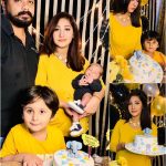 Actress Pari Hashmi Blessed with a Second Baby Boy – Adorable Pictures