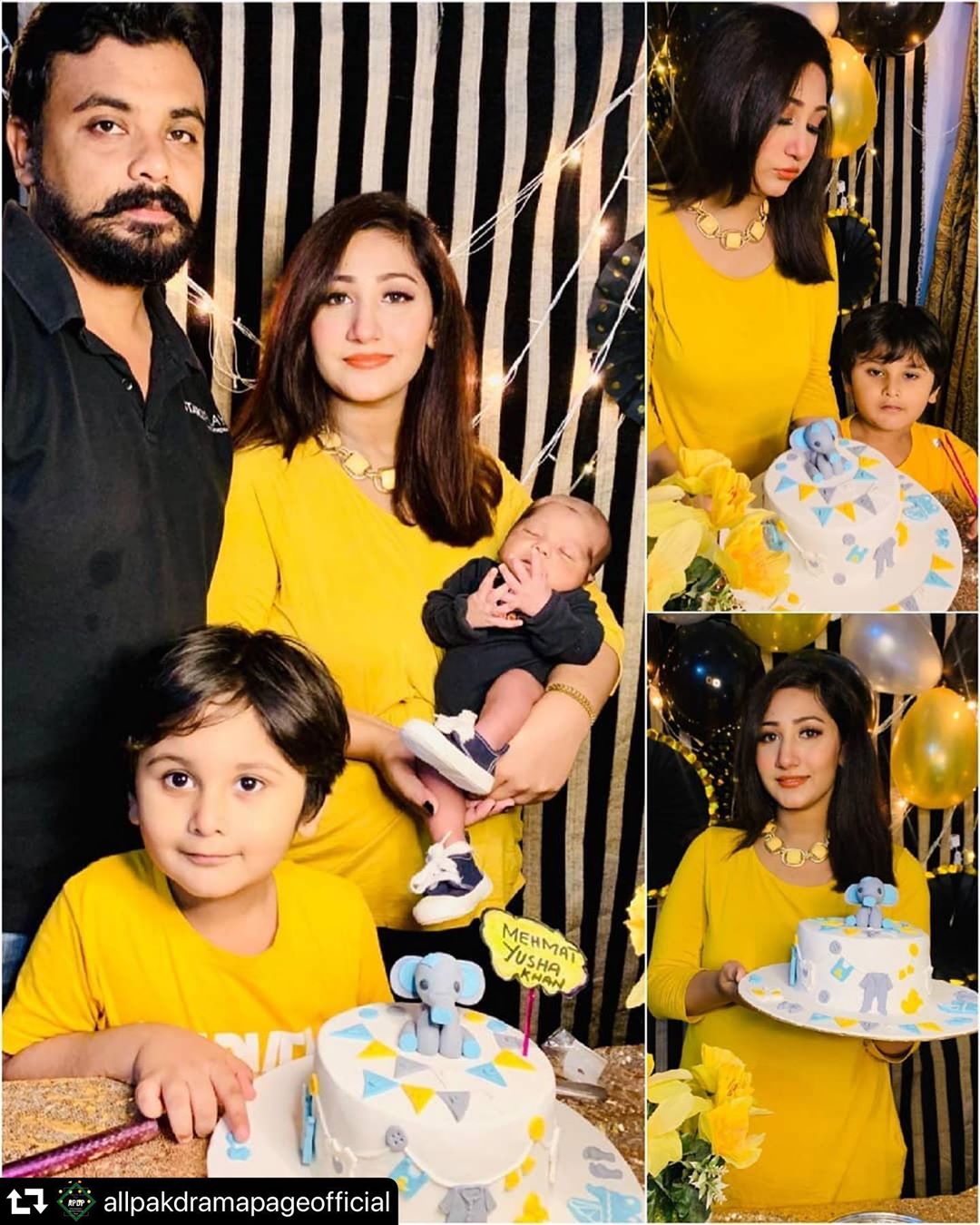 Actress Pari Hashmi Blessed with a Second Baby Boy – Adorable Pictures