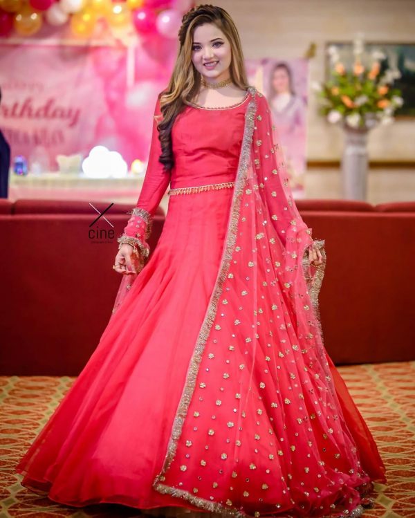 Beautiful Pictures of Actor Kashif Khan Daughter Rabeeca Khan Birthday