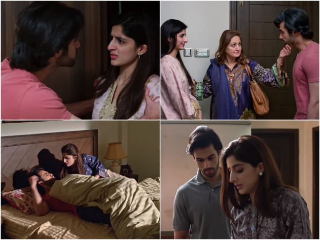 Sabaat Episode 22 Story Review – Another Shukki Husband